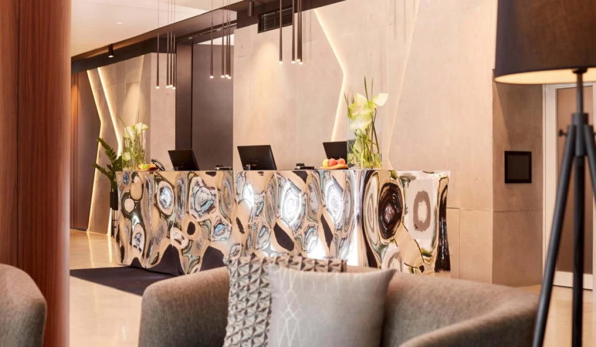 HYPERION Hotel München - Immagine 2 HYPERION Hotel München - Immagine 2