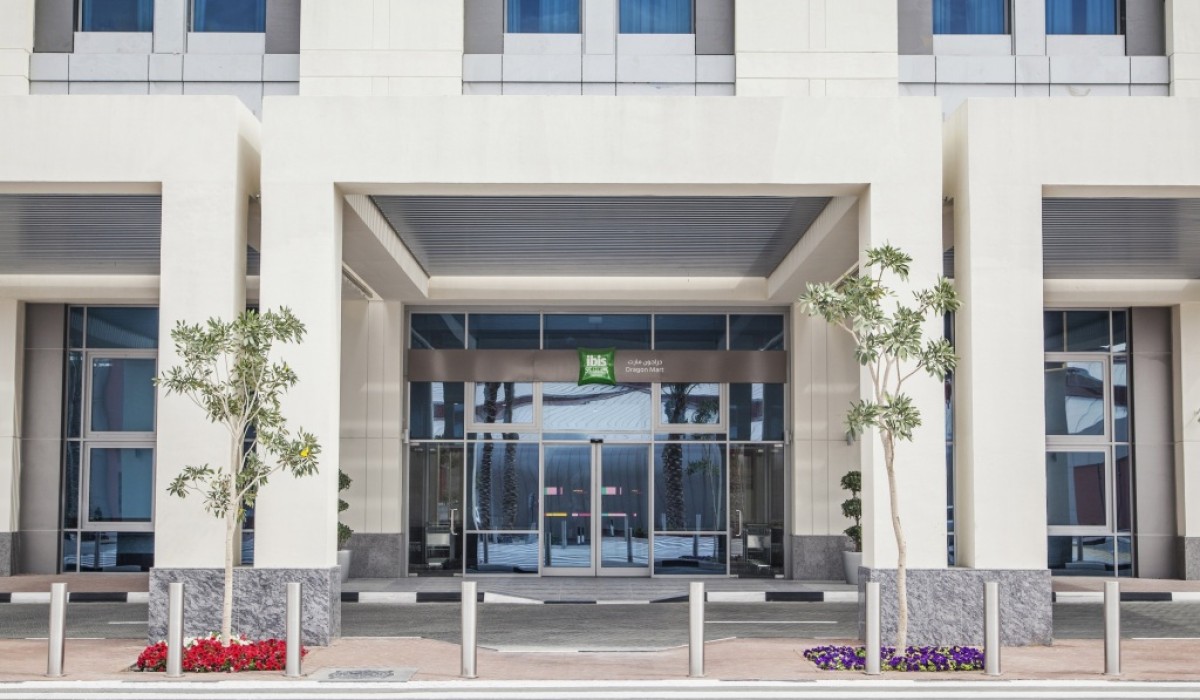 ibis Styles Dragon Mart Dubai - Immagine 2
