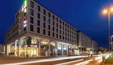 Ibis Styles Muenchen Perlach