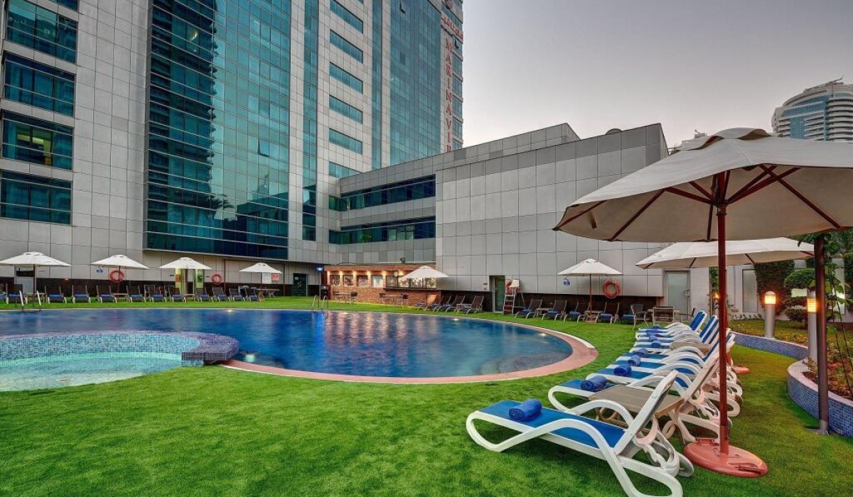 Marina View Hotel Apartments - Immagine 2