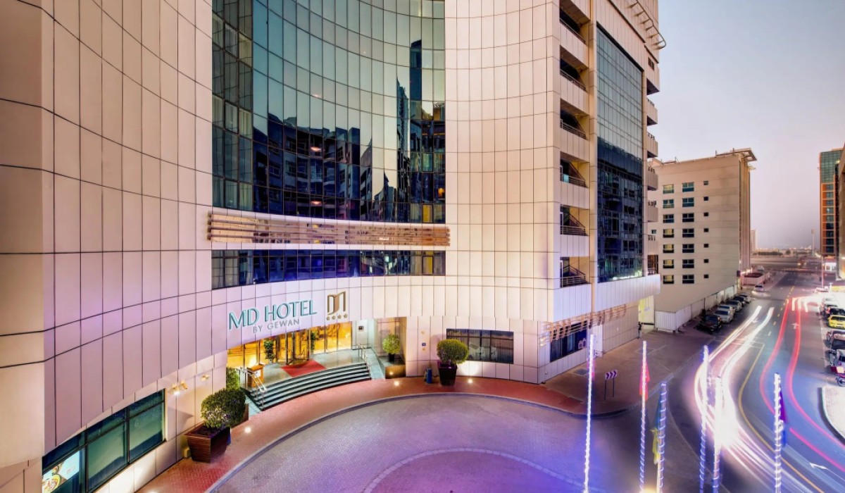 MD Hotel by Gewan - Immagine 2