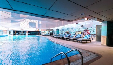Mercure Dubai Barsha Heights Hotel Suites And Apartments