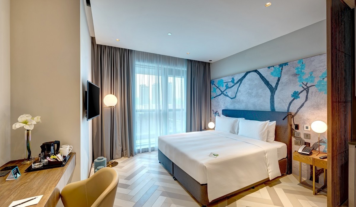Millennium Place Barsha Heights Hotel Apartments - Immagine 2