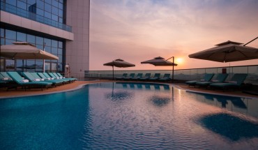 Millennium Place Barsha Heights Hotel