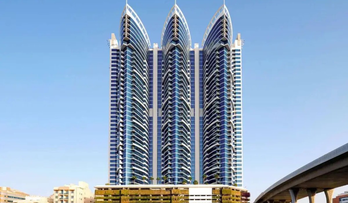 Novotel Dubai Al Barsha - Immagine 2