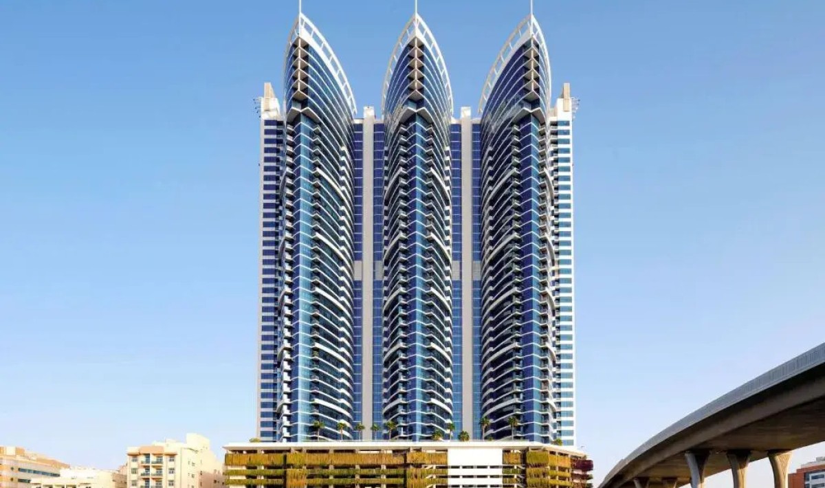 Novotel Dubai Al Barsha - Immagine 1