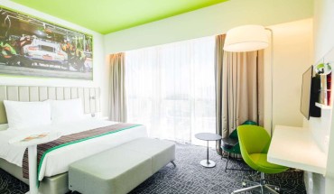 Park Inn by Radisson Dubai Motor City
