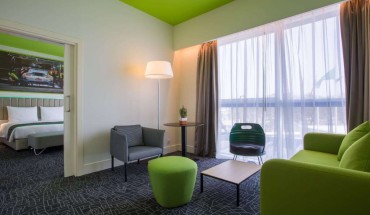 Park Inn by Radisson Dubai Motor City