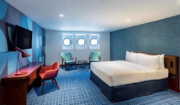 Queen Elizabeth 2 Hotel by Accor