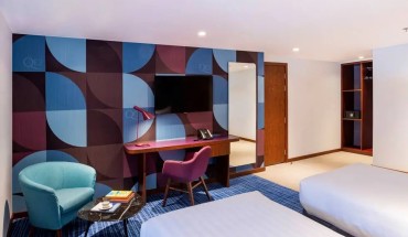 Queen Elizabeth 2 Hotel by Accor