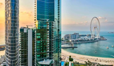 Ramada Hotel & Suites by Wyndham JBR