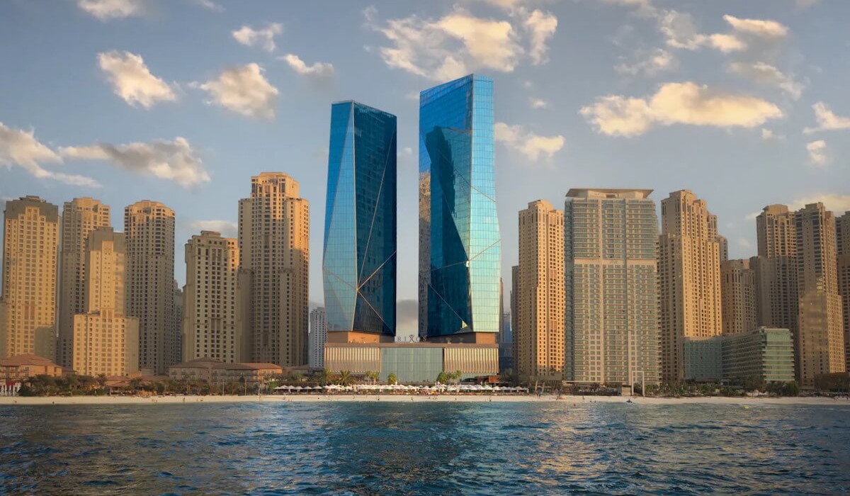 Rixos Premium Dubai JBR Hotel - Immagine 2