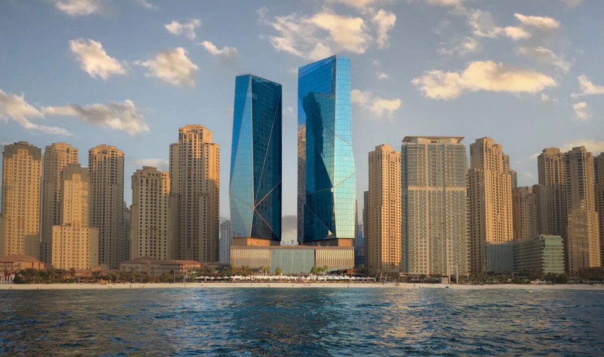 Rixos Premium Dubai JBR Hotel - Immagine 1