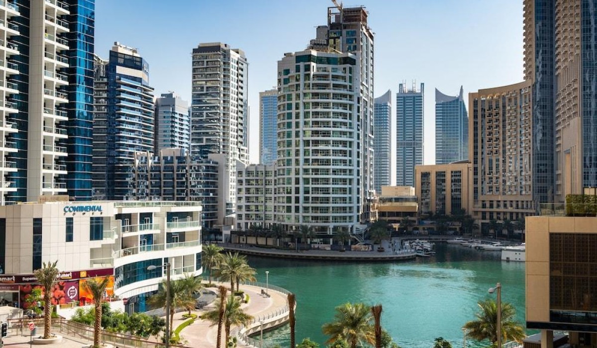 Suha JBR Hotel Apartments - Immagine 2