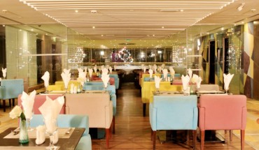 The Leela Hotel Deira Hotel