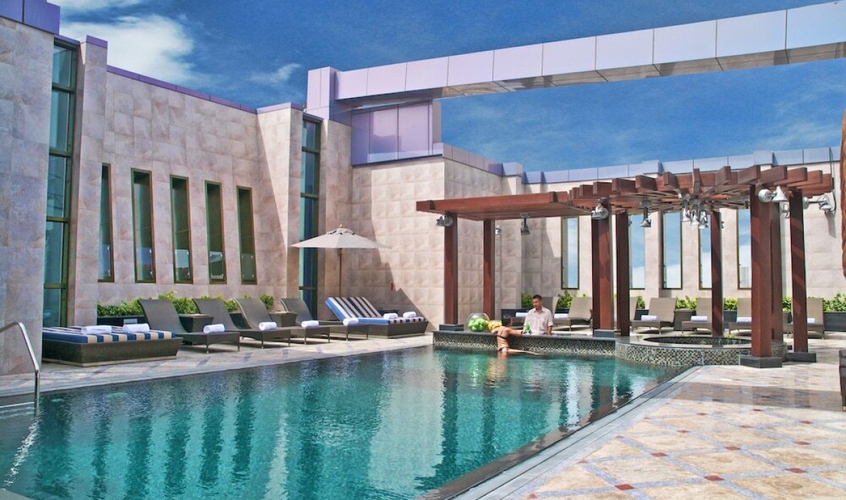 The leela Hotel - Immagine 1