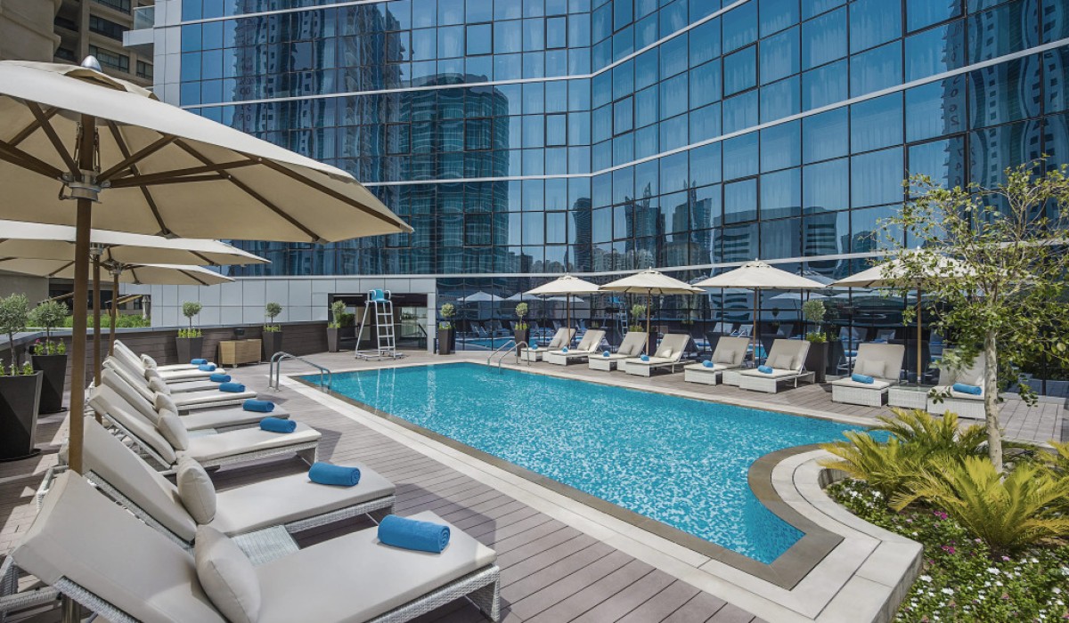 TRYP by Wyndham Dubai Hotel - Immagine 2