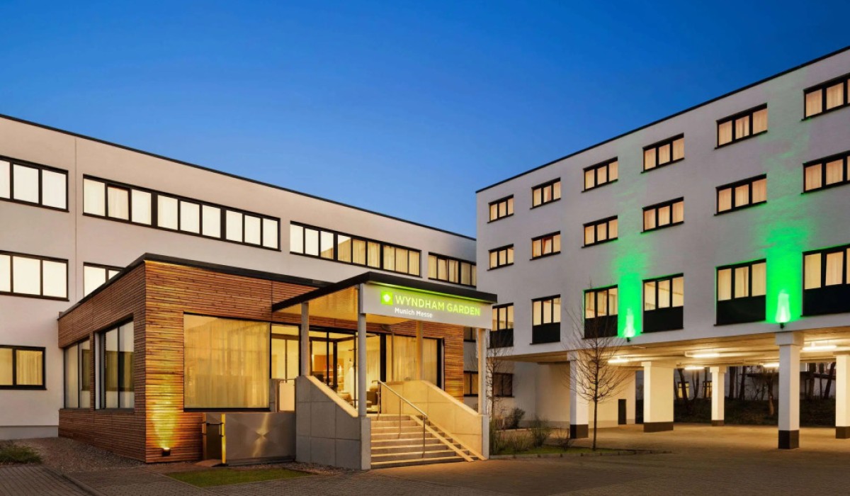 Wyndham Garden Munich Messe - Immagine 2 Wyndham Garden Munich Messe - Immagine 2