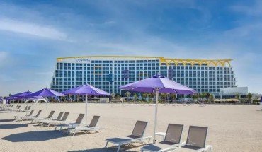 Centara Mirage Beach Resort Dubai