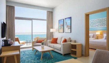 Centara Mirage Beach Resort Dubai