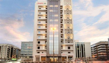 Hampton by Hilton Dubai Al Barsha