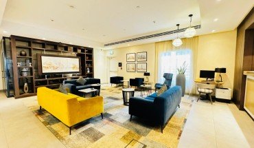 Hampton by Hilton Dubai Al Barsha