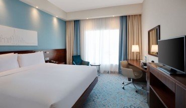 Hampton by Hilton Dubai Al Barsha