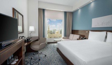 Hampton by Hilton Dubai Al Barsha