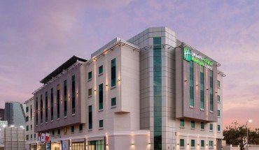 Holiday Inn Express Dubai Safa Park by IHG
