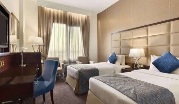 Howard Johnson by Wyndham Bur Dubai