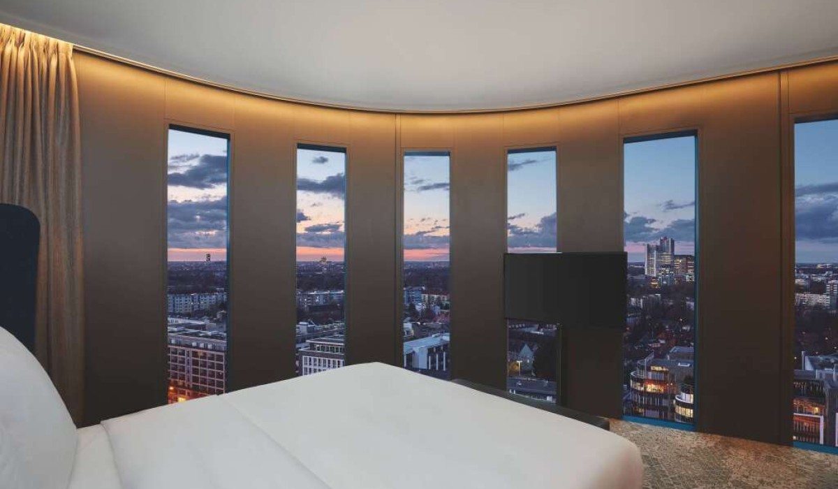 HYPERION Hotel München - Immagine 4