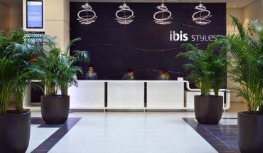 ibis Styles Dragon Mart Dubai