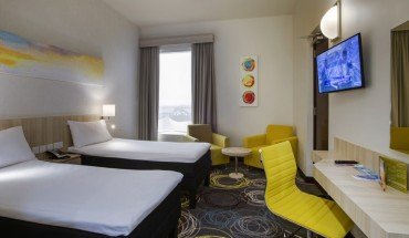 ibis Styles Dragon Mart Dubai