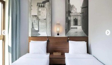 Ibis Styles Dubai Gold District