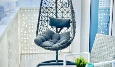 La Vie 1BR on JBR with Private Beach Dubai Apartments