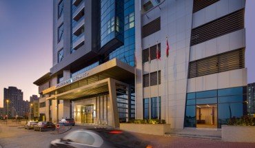 Millennium Place Barsha Heights Hotel