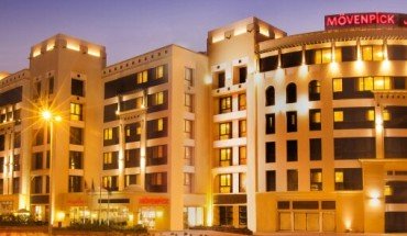 Movenpick Hotel Apartments Al Mamzar Dubai