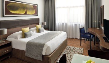 Movenpick Hotel Apartments Al Mamzar Dubai