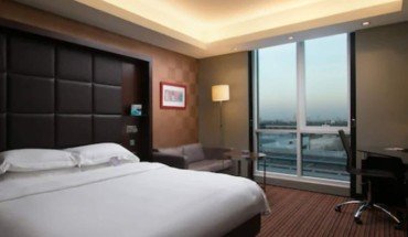 Radisson Blu Hotel, Dubai Media City