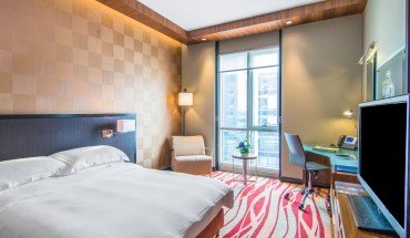 Radisson Blu Hotel, Dubai Media City