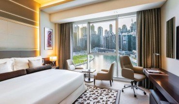 Renaissance Business Bay Hotel