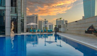 Renaissance Business Bay Hotel