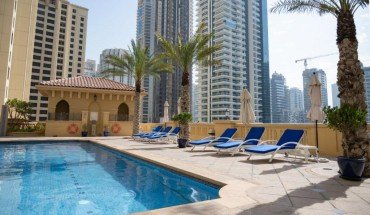 Suha JBR Hotel Apartments