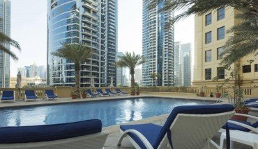 Suha JBR Hotel Apartments