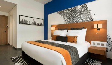 TRYP by Wyndham Dubai Hotel