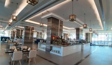 Al Bahar Hotel & Resort