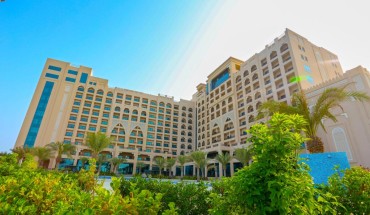 Al Bahar Hotel & Resort