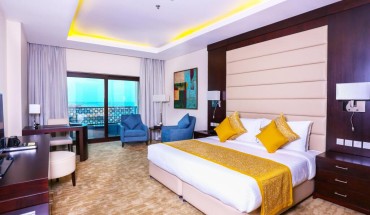 Al Bahar Hotel & Resort