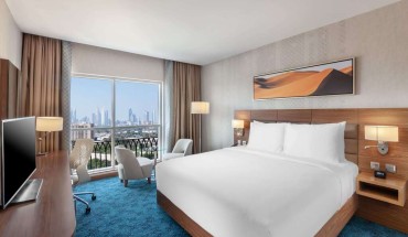 DoubleTree by Hilton Dubai Al Jadaf Hotel
