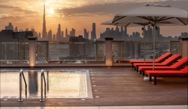 DoubleTree by Hilton Dubai Al Jadaf Hotel